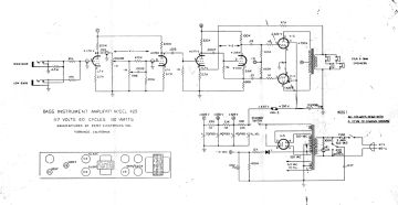 Magnatone-425-1966.Amp preview