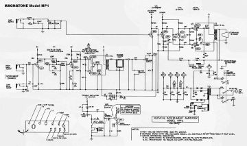 Magnatone-MP1.Amp preview