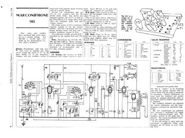 Marconi_Marconiphone-911-1941.RMSE.Radio preview