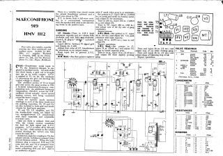 Marconi_Marconiphone-919(HMV-1112)-1942.RMSE.Radio preview