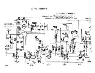 Marconi_Marconiphone-RA121.Radio preview