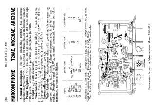 Marconi_Marconiphone-T28AE_ARG28AE_ARG30AE-1953.RTV.Radio preview