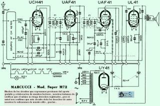 Marcucci-M72.Radio preview