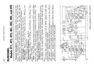 McMichael-471_472_475_481_482_485_495-1947.RTV.Radio preview