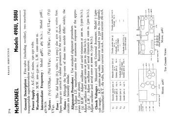 McMichael-498U_508U-1949.RTV5.V2.Radio preview