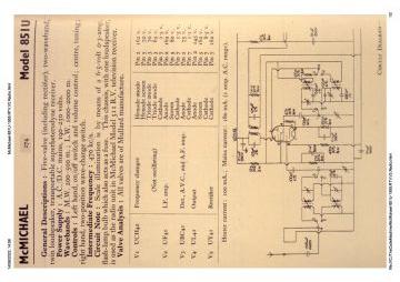 McMichael-851U-1951.RTV.V2.Radio preview