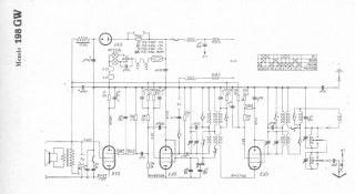 Mende-198GW preview