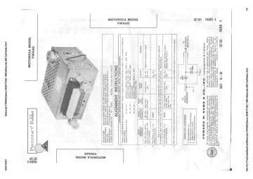 Motorola-VWA60(Sams-S0501F09)-1960.CarRadio preview