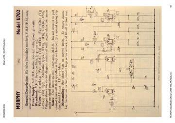 Murphy-U702-1963.RTV.Radio preview