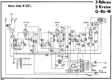 Nora-W322L_Aida-1935.Radio preview