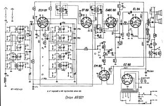 Orion-ar601 preview