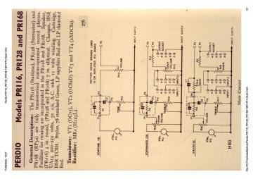 Perdio-PR116_PR128_PR168-1967.RTV.Gram preview