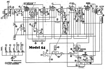 Philco-54-1933.Radio preview