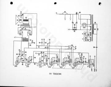 Philco-95-1931.Radio preview