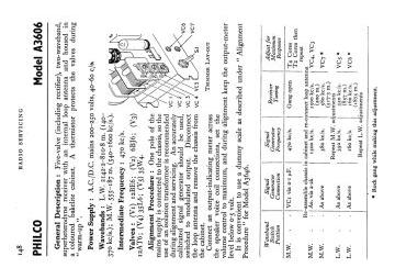 Philco-A3606-1953.RTV.Radio preview