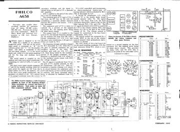 Philco-A638-1943.RMSE.Radio preview