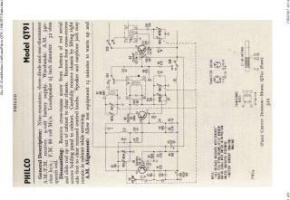 Philco-QT91-1968.RTV.Radio preview