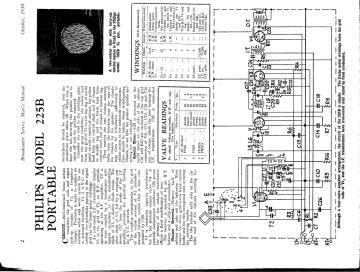 Philips-225B-1938.Broadcaster.Radio preview