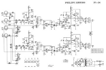 Philips-22RH580.Amp preview