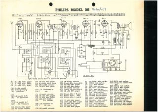Philips-306(Mullard-659)-1949.Radio preview