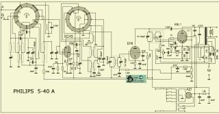 Philips-540A.Radio preview