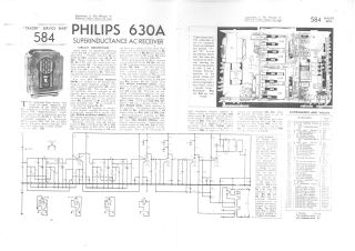 Philips-630A-1942.Radio preview