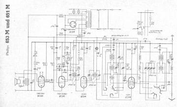 Philips-653M_651M-1937.Radio preview