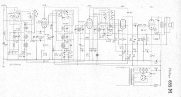 Philips-655M-1937.Radio preview