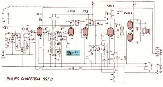 Philips-697B_Rhapsodia.Radio preview