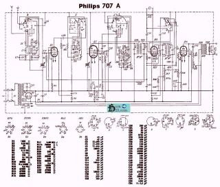 Philips-707A.Radio preview