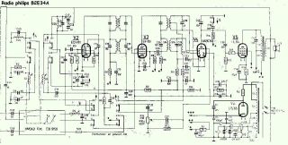 Philips-B2E34A-1963.Radio.poor preview