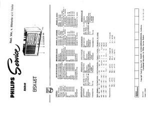 Philips-B5X46T.Radio preview