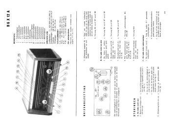 Philips-B6X12A-1961.Radio preview