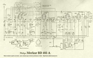 Philips-BD493A.Radio preview