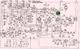 Philips-BDK354A.Radio preview