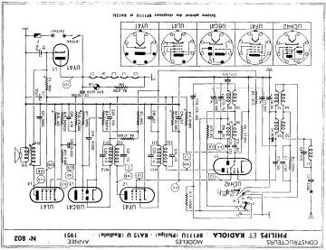 Philips-BF111U(Radiola-RA15U)-1951.Radio preview