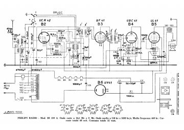 Philips-BI210A-1952.Radio preview