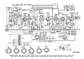 Philips-BIZ522A.Radio preview