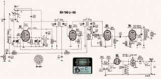 Philips-BX156U.Radio preview