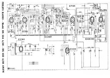 Philips-BX534A_BX632A-1953.Radio preview