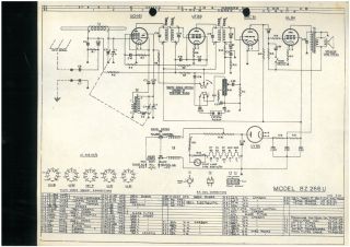 Philips-BZ266U-1958.Radio preview