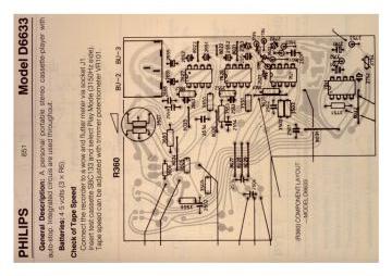 Philips-D6633-1985.RTV.Cass preview