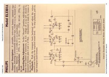 Philips-EL3301A-1967.RTV.Cass preview