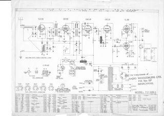 Philips-FZ586A-1958.Radio preview