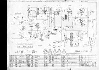 Philips-FZ786A-1958.Radio preview