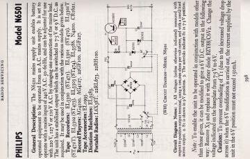 Philips-N6501-1969.RTV.PSU preview