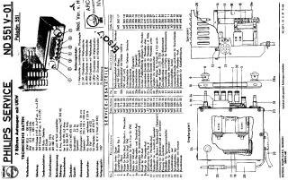 Philips-ND551V.CarRadio preview