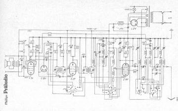 Philips-Praludio.Radio preview