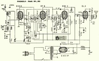 Phonola-591_593.Radio preview