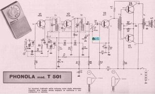 Phonola-T501.Radio preview